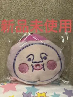 こびとづかん フェイスリールパスケース カクレモモジリ