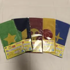 ケロロ軍曹 一番くじ H賞 ハーフタオルコレクション