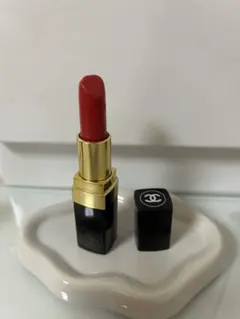 CHANEL レッド 口紅 スティックタイプ