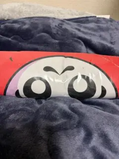 GIGO限定 CrazyRacoon CR フード付きタオル だるまいずごっど