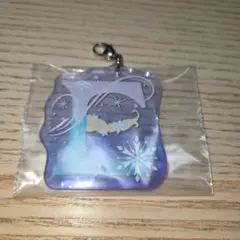 ディズニー一番くじ　H賞　エルサ　チャームコレクション　ディズニー