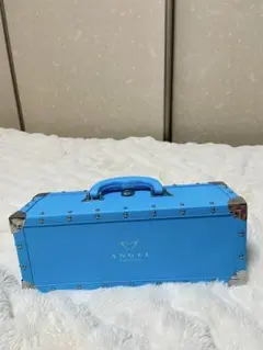 ！！美品！！　ANGEL エンジェル　ヘイローブルー　 シャンパンケース
