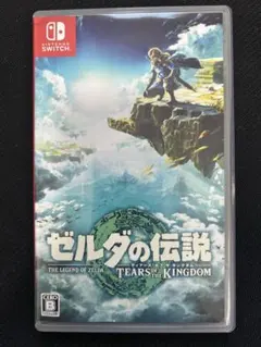ゼルダの伝説 ティアーズ オブ ザ キングダム Nintendo Switch