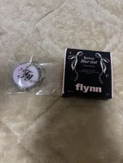 flynnフリン　ブリーズブラーティント01 Red Wood&キーホルダーのサムネイル