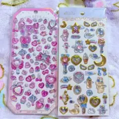 エクランレーヴシール キャラクターグッズ