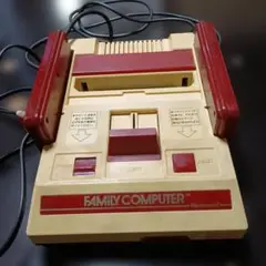 ファミリーコンピュータ 本体