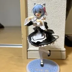 リゼロ レム 猫耳メイド Coreful フィギュア