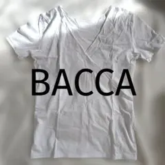 【美品】トゥモローランド BACCA 半袖Tシャツ ホワイトのサムネイル