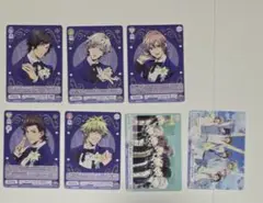 うたプリ　ヘブンズ　カード