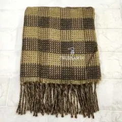 トラサルディ マフラー　TRUSSARDI　ブラウン系　ユニセックスのサムネイル
