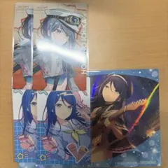 プロセカ 星乃一歌 エピカ2種＋アニメイト特典