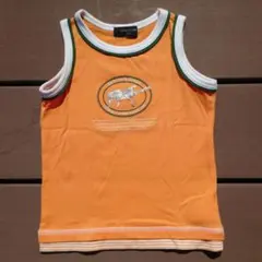【COMME CA ISM】100サイズ　タンクトップのサムネイル