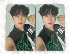 Stray Kids social path チャンビン トレカ