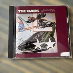 THE CARS Heartbeat City 国内盤CD
