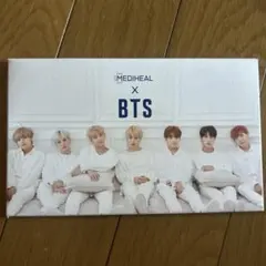 MEDIHEAL x BTS フォトカード 7枚セット