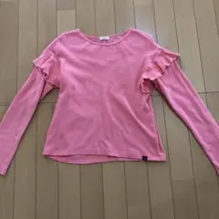 セラフ 長袖トップス　カットソー　140
