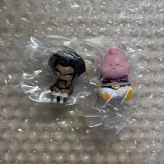ドラゴンボール　ミスター・サタン　魔人ブウ　まちぼうけ3 フィギュア