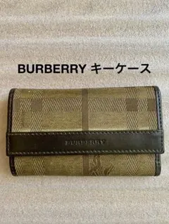 BURBERRY キーケース