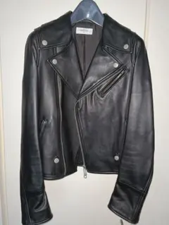 EDITION(購入はTOMORROWLAND)の羊革ライダースジャケット