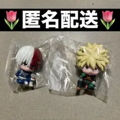 すわらせ隊 ヒロアカ 爆豪勝己　轟焦凍