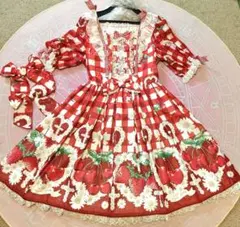 r*♡様 angelic pretty Cherry Marguerite セッ r*♡様 angelic pretty Cherry Marguerite セッ - メルカリ