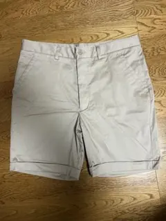 ZARA ベージュ ショートパンツ USA 32