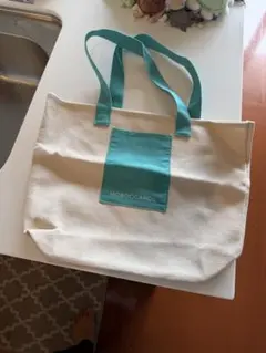 MOROCCANOIL キャンバストートバッグ 新品未使用