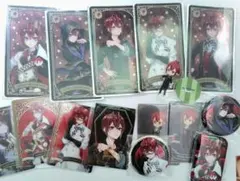 ツイステ　リドル　まとめ売り