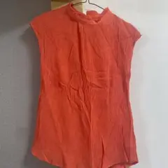 オレンジ シャツ