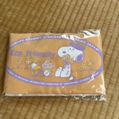 ⭐︎スヌーピー エコバッグ オレンジ⭐︎