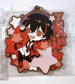 カラフルピーチ　ゆあんくん　一番くじ　ラバーコースター