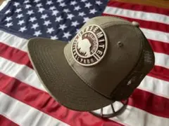 ノースフェイス　キャップ　試着のみ美品