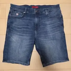 GUESS デニムショートパンツ ハーフパンツのサムネイル