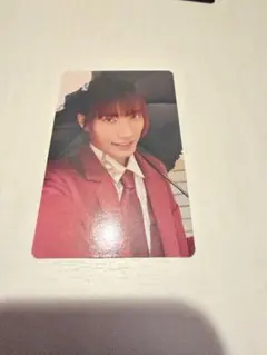 【匿名即発送】SUPER★DRAGON 柴崎楽 応援店 トレカ