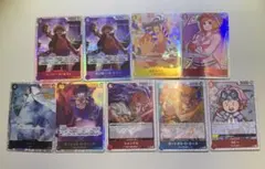 若芽の組員 プロモ 進化前 進化後 セットPR-522 PR-523 - メルカリ