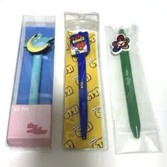 【新品】BTS 公式 ボールペン 3点セット