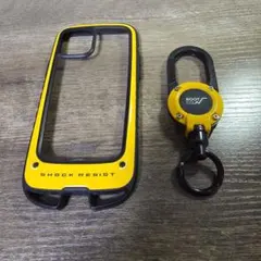 ROOT CO. iPhone12ケース カラビナ セットのサムネイル