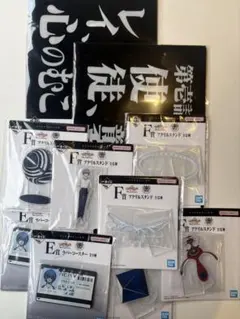@*n様 エヴァンゲリオン 一番くじ 10点セット