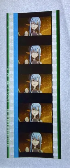 SAO オーディナルスケール　映画入場特典　フィルム 2026年最新】オーディナルスケール フィルムの人気アイテム - メルカリ