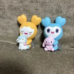 TWICE LOVELYS マスコット 2体セット　　　⭐️お値下げ中です⭐️