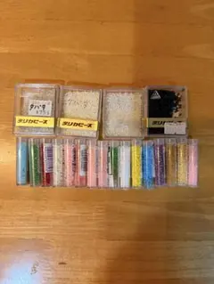 デリカビーズ 多色ビーズセット