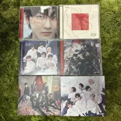 ENHYPEN 結 アルバム ジョンウォンセット