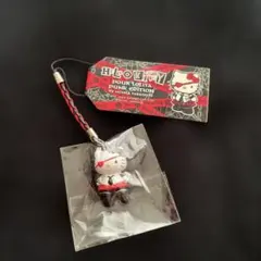 希少 激レア 新品 ご当地 ハローキティ 獄本野ばら ロリータ ストラップ 2026年最新】野ばらキティの人気アイテム - メルカリ