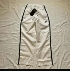 未使用新品 y2k 00s adidas tech アディダス　テック パンツ