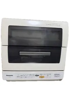 4～6人家族向けの損傷も汚れもない綺麗なナショナル食洗機NP-66SP6 