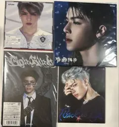 &TEAM ソロ盤 セットMAKI マキ