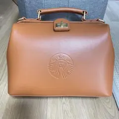 Starbucks レザーカフェバッグ カスタマイズジャーニー