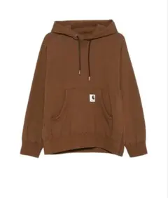 Carhartt SENECA ジップアップパーカー - メルカリ