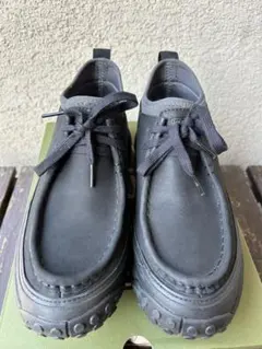 KEEN KS MOC CHUKKA 26cm ブラック US 8