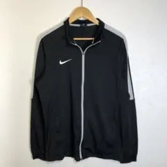 NIKE Dri-FIT ジャケット Lブラック ジャージ
